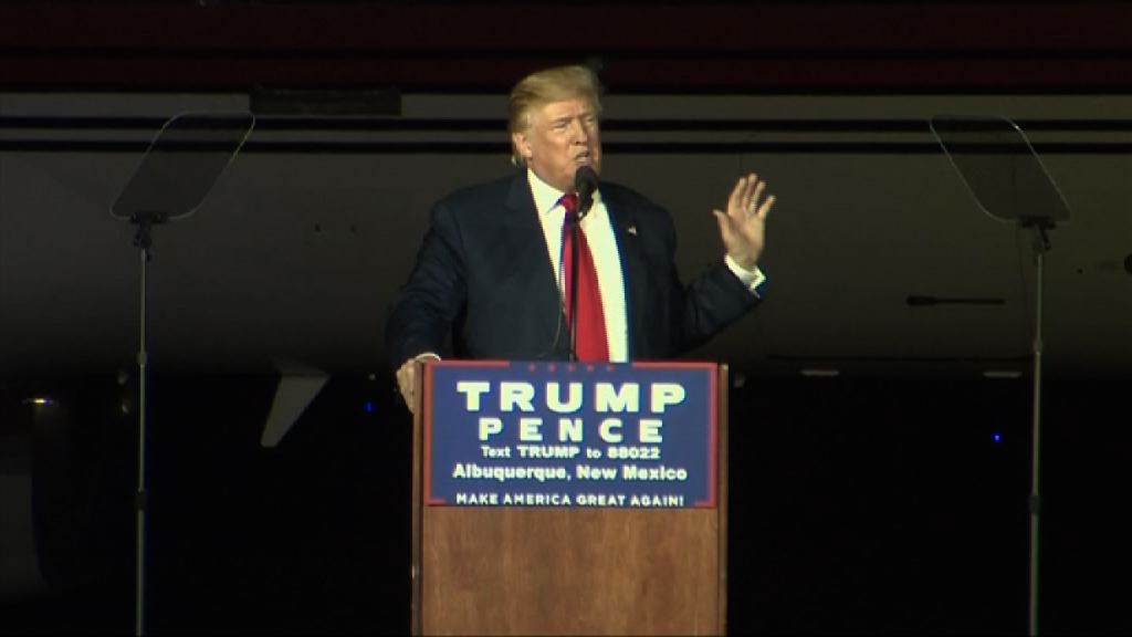 特朗普宣布禁跨性別者於軍中服役