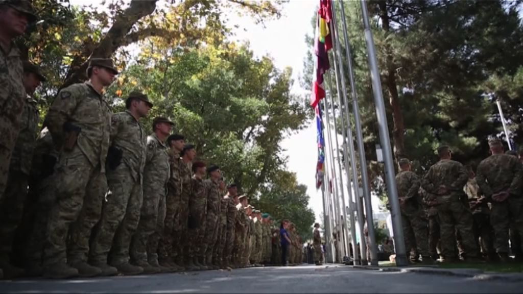 美軍一月起接受跨性別人士服役