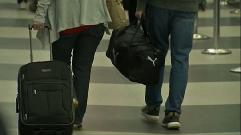 美最高法院裁定旅遊禁令有效