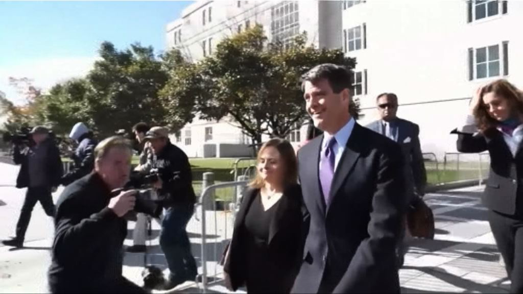 新澤西州長助手封橋被裁定有罪