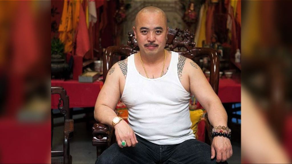 三藩市一港移民黑幫前頭目逾百項罪成