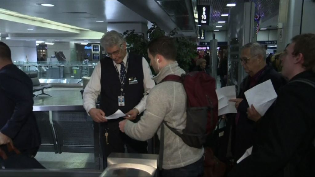 司法部入稟法院阻止暫緩入境禁令