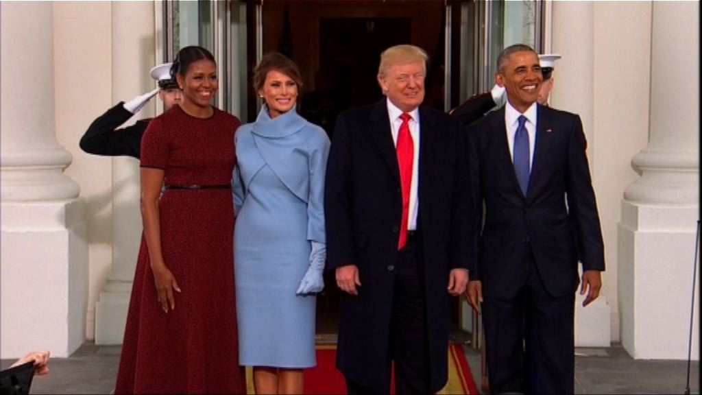 特朗普要求國會調查奧巴馬有否濫權