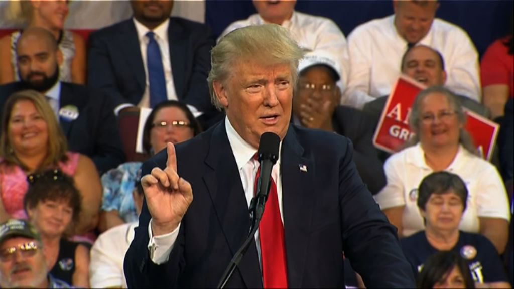 再有共和黨人擬與特朗普割蓆