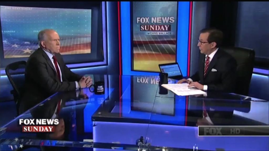 布倫南盼特朗普信任情報部門