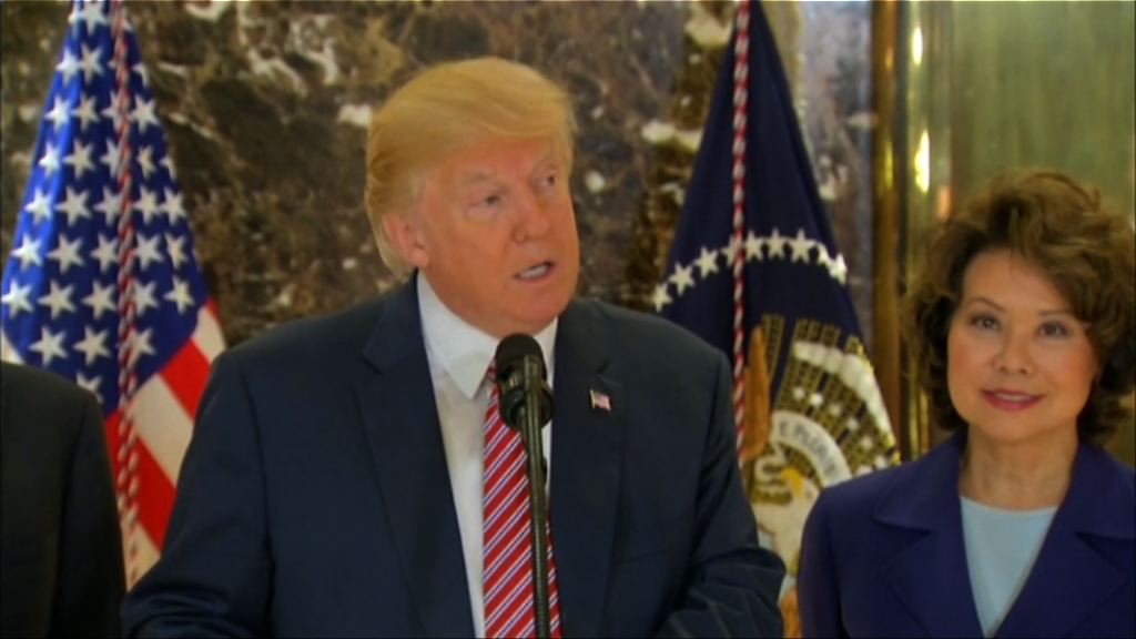 弗吉尼亞州種族衝突　特朗普責衝突雙方