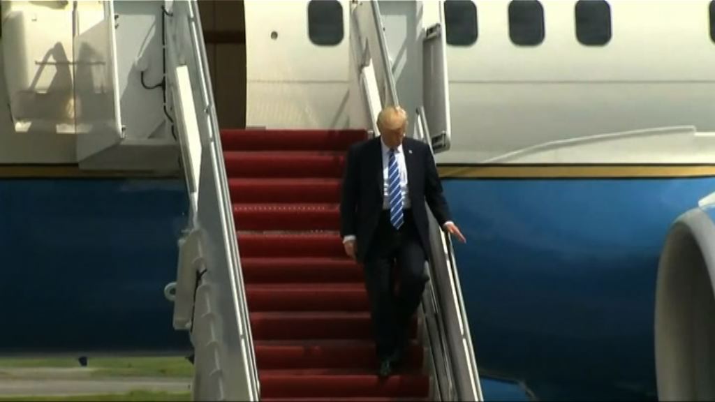 特朗普跟幕僚商討阿富汗新戰略