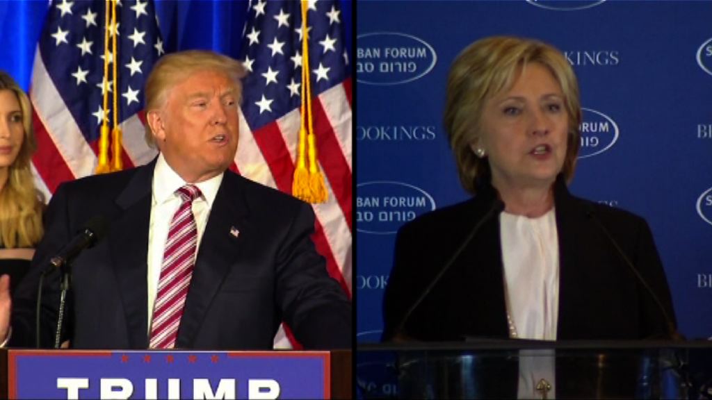 美國大選點票結果：特朗普密歇根州險勝