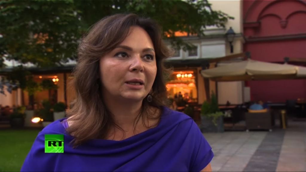 俄羅斯律師稱願到美國國會作證