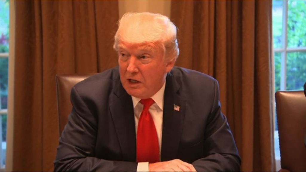 特朗普研究禁售撞火槍托裝置