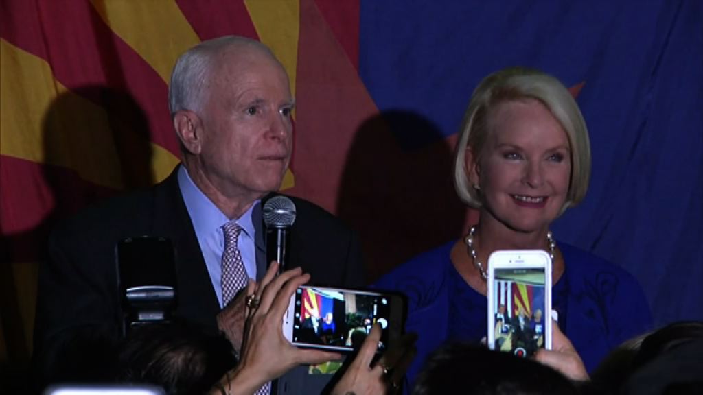 多名共和黨重量級人物撤回對特朗普支持