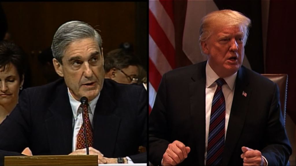 通俄調查　米勒同意減少向特朗普提問數目