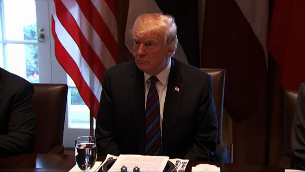 美媒指特朗普為通俄門問話做初步準備