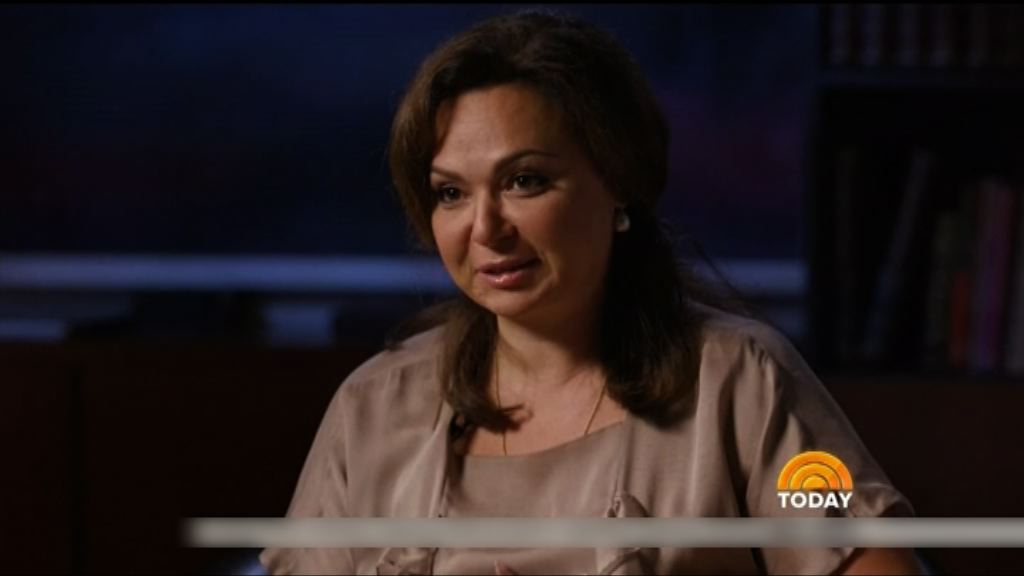 俄羅斯律師向唐納德提供黑材料