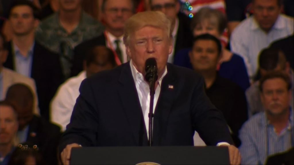 瑞典要求美國務院解釋「大事」言論