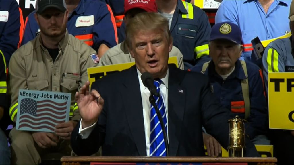 傳特工處與特朗普選舉團隊約談