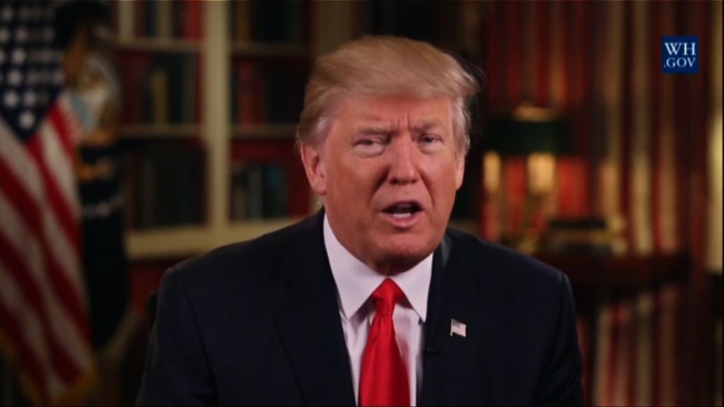 特朗普批評聯邦法官做法惹爭議