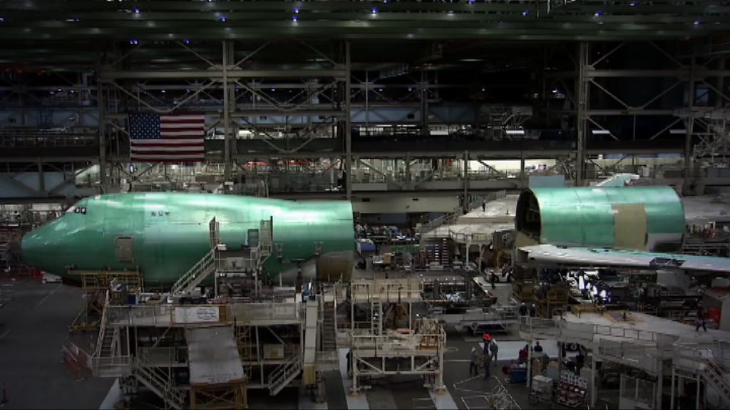 特朗普批新空軍一號貴　波音高層稱可降價