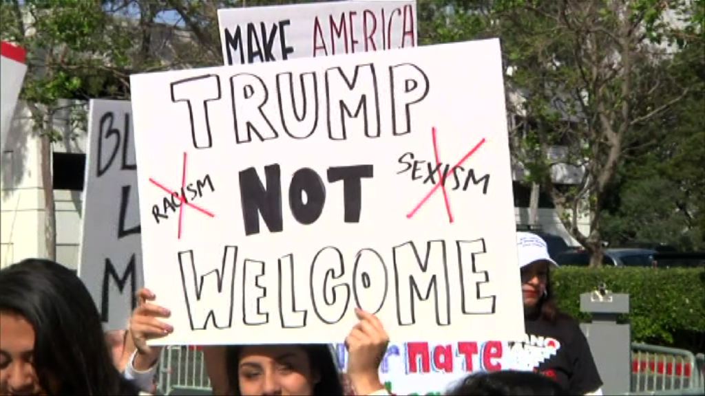 共和黨內蘊釀倒戈投票予希拉里