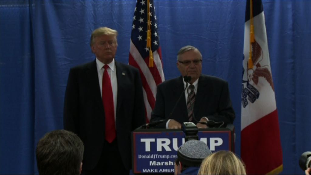 特朗普曾企圖要求司法部長撤控