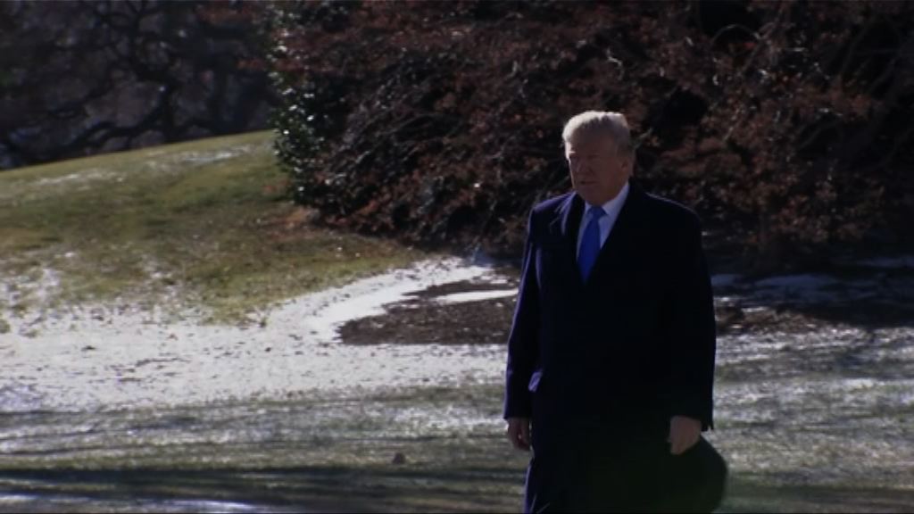 特朗普回擊指控　稱自己是「天才」