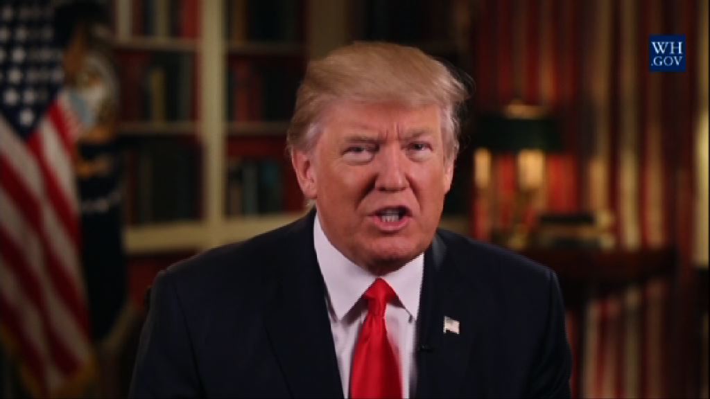 法院頒令暫緩執行入境禁令　特朗普批裁決荒謬