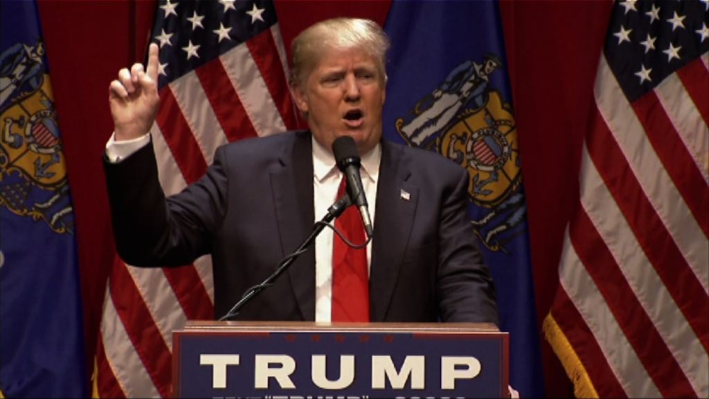 民調：四成二美國人贊成彈劾特朗普