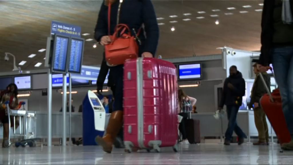 美國上訴法院暫不恢復執行入境禁令