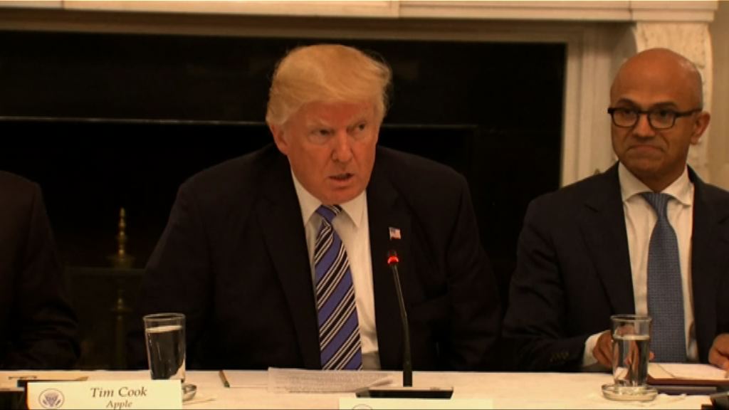 特朗普指摘北韓是殘暴政權