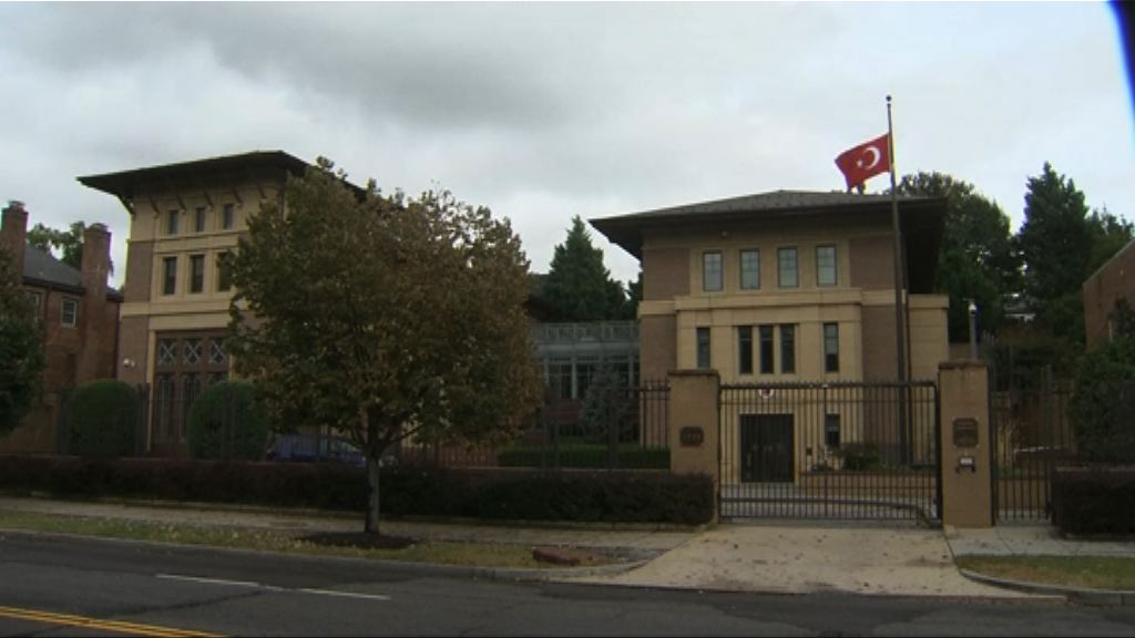 土耳其促美重新審視停辦簽證決定