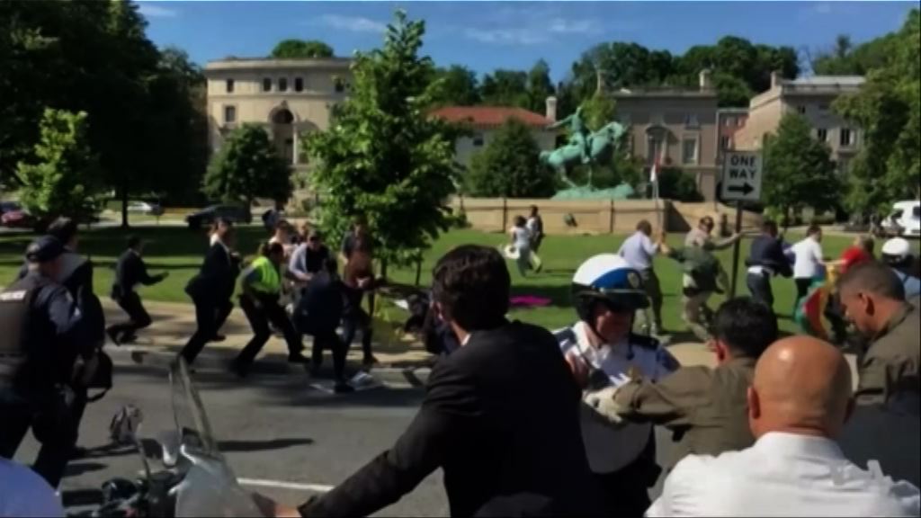 土耳其總統保安追打示威者被指冒犯人權