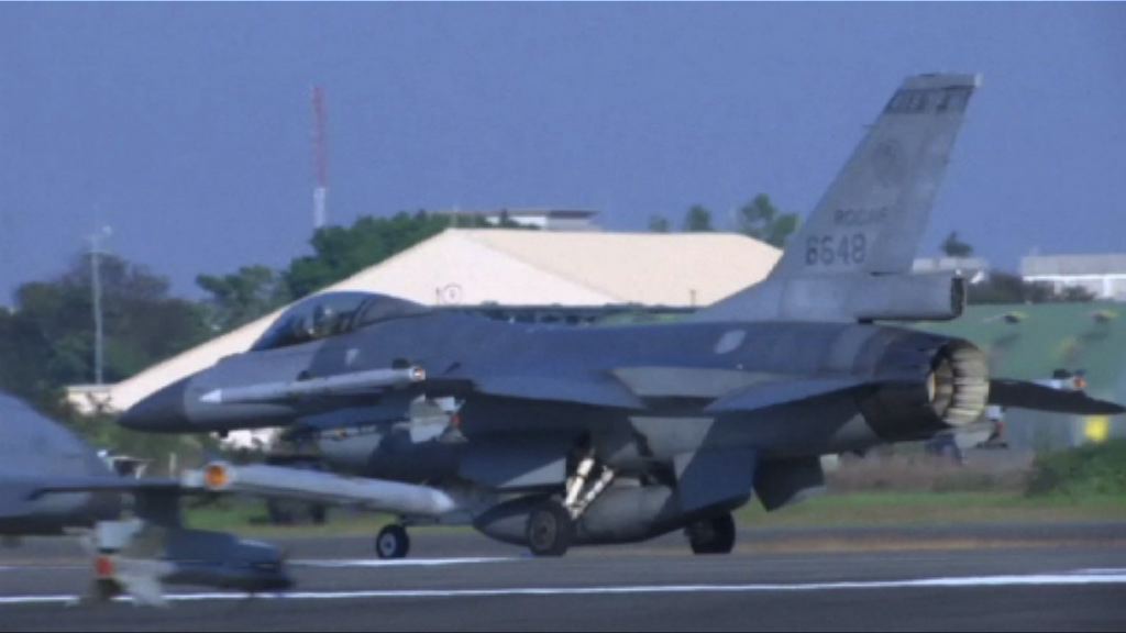 美國或在中美元首會面後向台售武