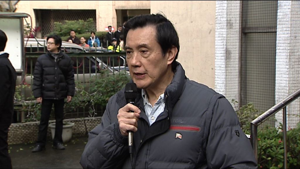 馬英九：挑戰一中政策對台沒好處