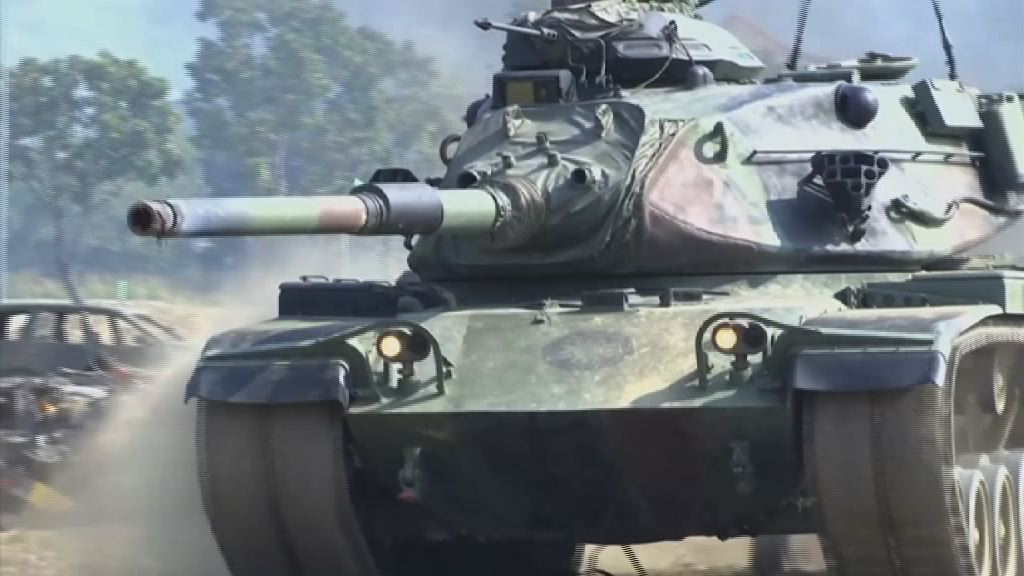 美國新軍售案望助台防禦大陸攻擊