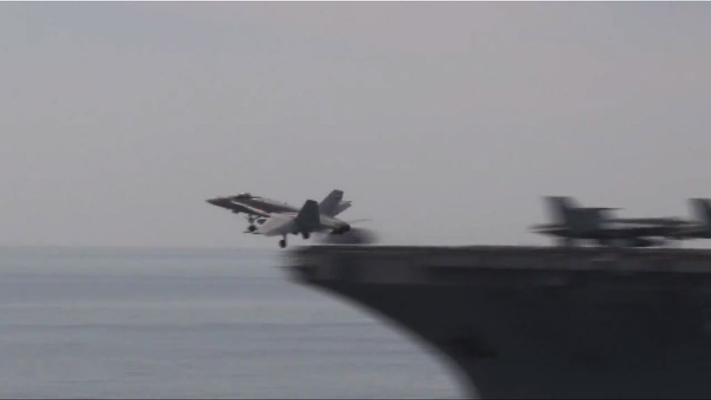 消息：美暫緩對台售武爭中方協助抗衡北韓