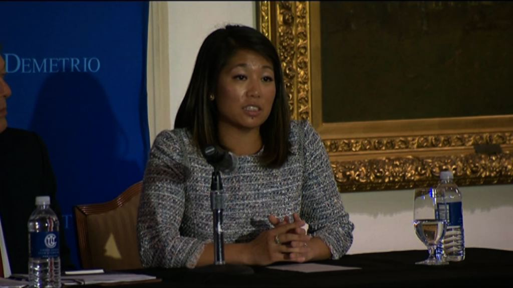 美國聯航事件　事主女兒稱類似事件不應再發生