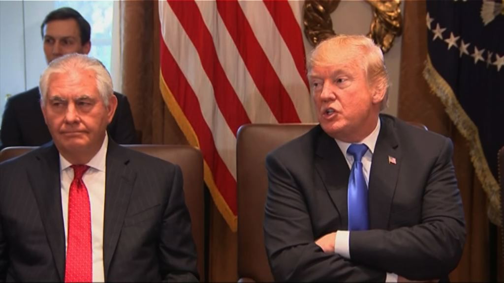 特朗普警告將對反美國家削減援助