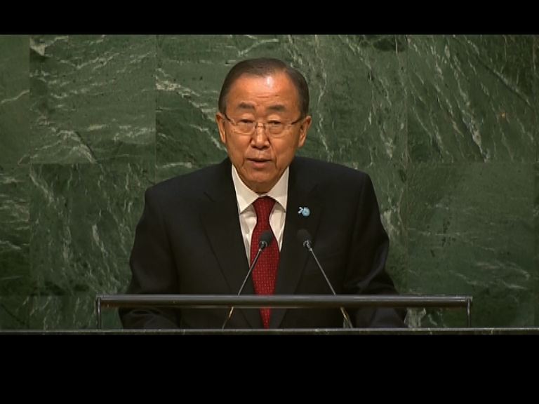 潘基文指敘利亞交國際法庭處理