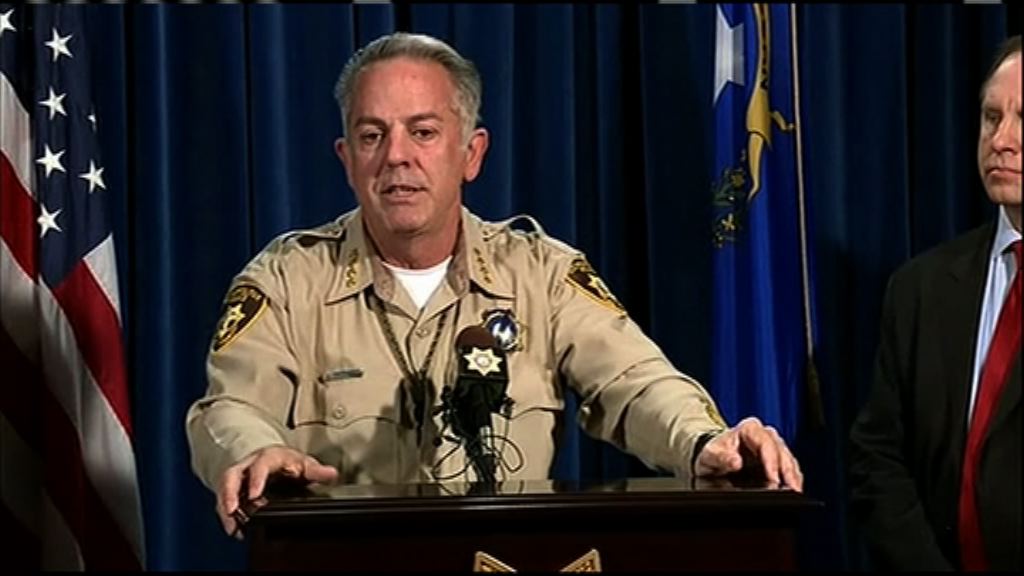 拉斯維加斯槍擊案　警方調整案發時序