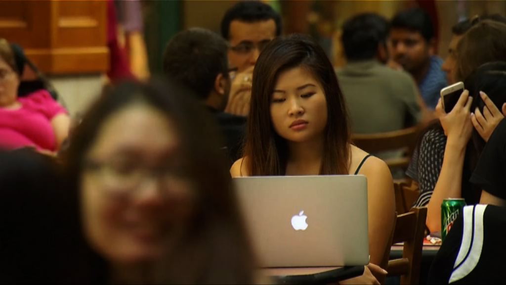 華府將縮短中國留學生簽證期限防間諜活動