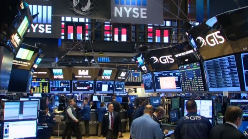 企業業績佳及科技股造好　美股上升