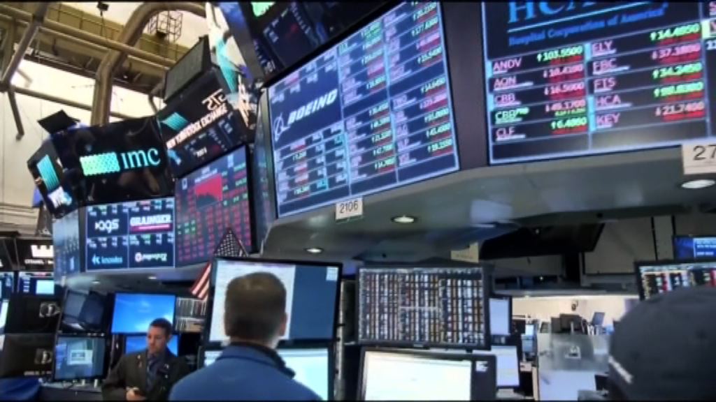 美國就業數據強勁　市場加息預期升溫