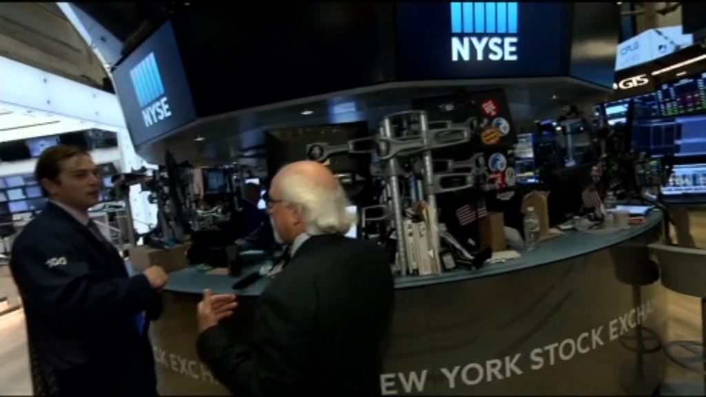 製藥和工業股造好　道指連續7天創新高