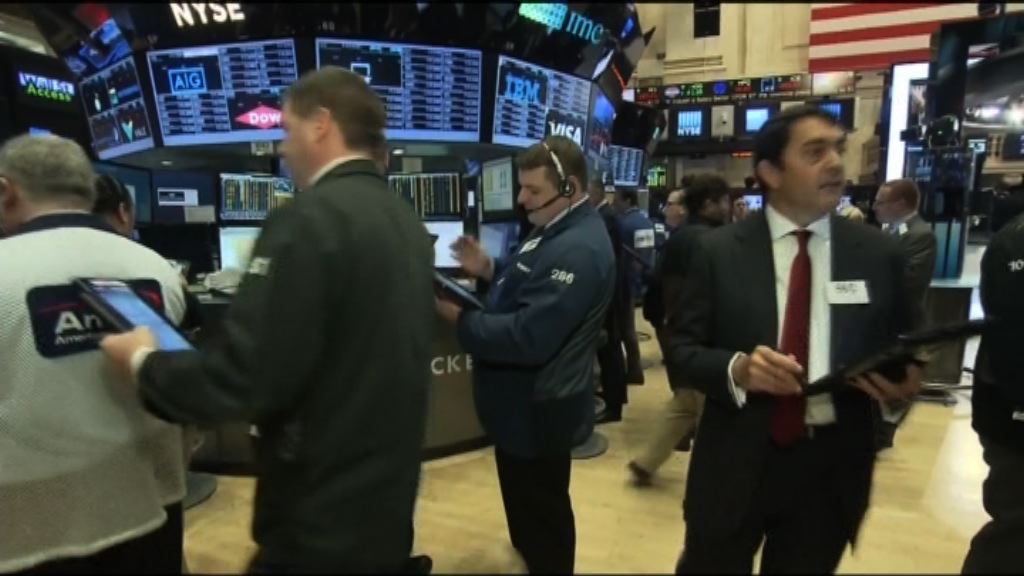 美國大選不明朗及加息憂慮加深