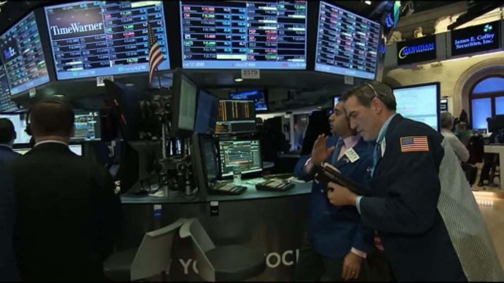 美就業數據強勁抵銷貿易戰憂慮　美股2連升