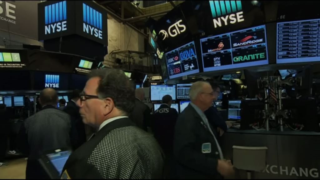 能源股上升　美股反彈