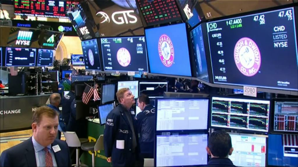 油價下挫及貿易憂慮　道指標指下跌