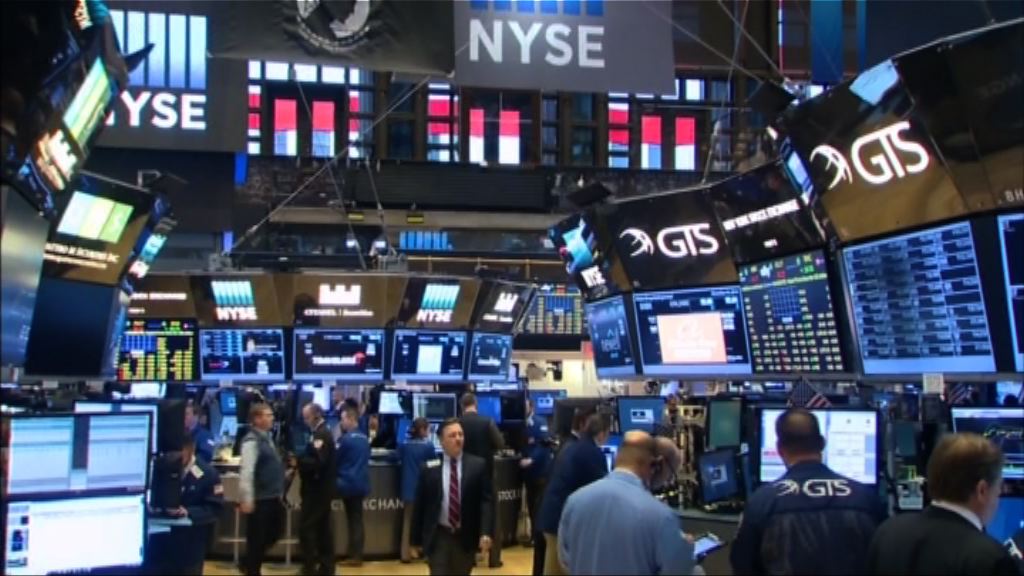 科技股及遊戲生產商升 三大指數創收市新高