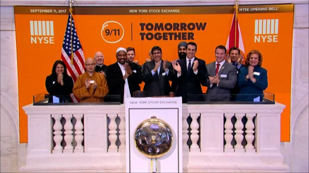 颶風破壞力較預期小　道指升逾250點