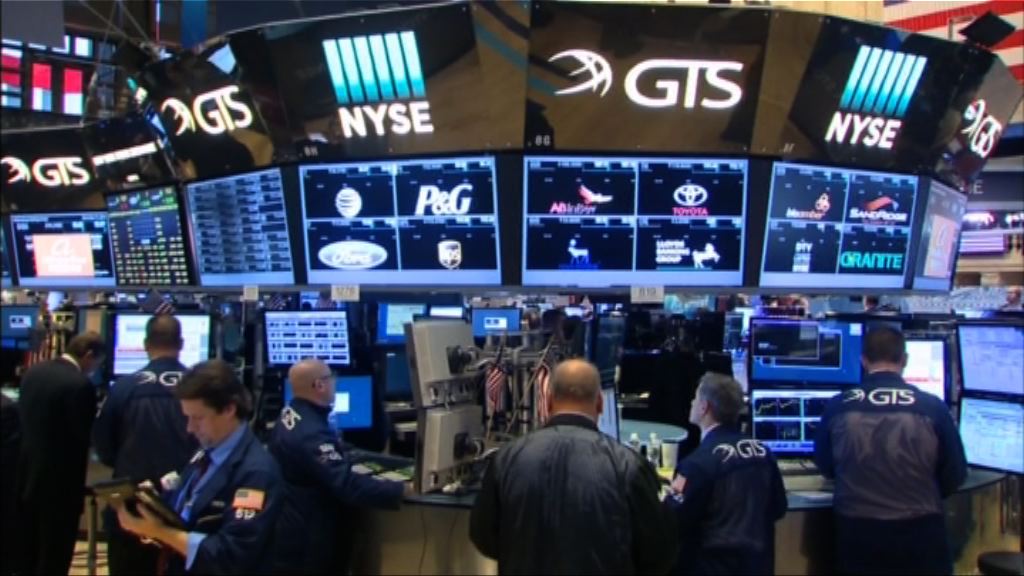 迪士尼股價及金融股上升帶動道指創收市新高